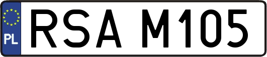 RSAM105