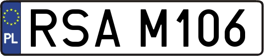 RSAM106