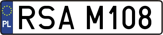 RSAM108