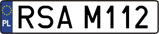 RSAM112