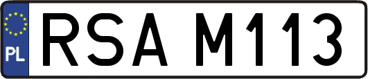 RSAM113