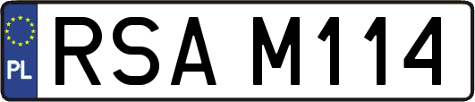 RSAM114