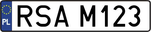 RSAM123