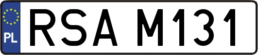 RSAM131