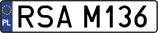 RSAM136