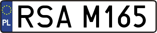 RSAM165