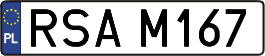 RSAM167