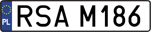 RSAM186