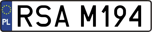 RSAM194