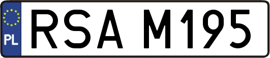 RSAM195