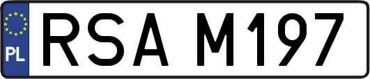 RSAM197