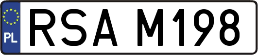 RSAM198