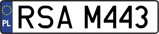 RSAM443