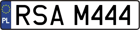 RSAM444