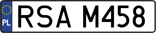 RSAM458