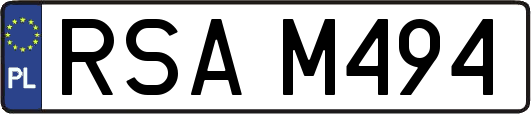 RSAM494