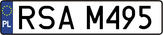 RSAM495