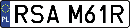 RSAM61R