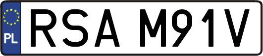 RSAM91V