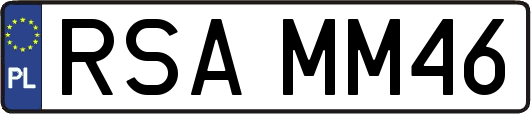 RSAMM46