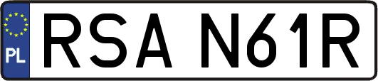 RSAN61R