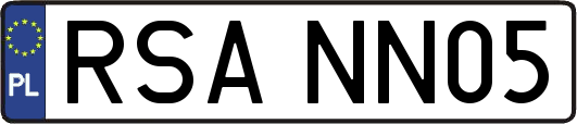 RSANN05