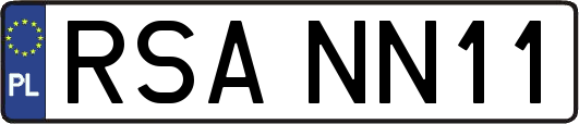 RSANN11