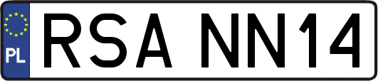 RSANN14