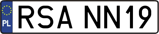 RSANN19