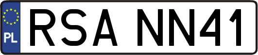RSANN41