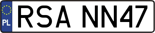 RSANN47