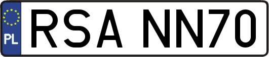 RSANN70