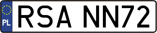 RSANN72