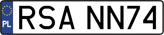RSANN74