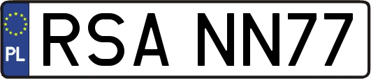 RSANN77