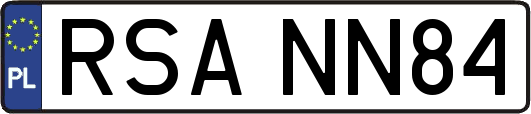 RSANN84