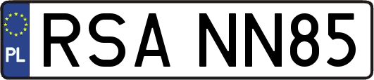 RSANN85
