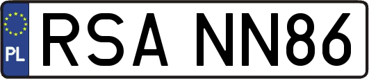 RSANN86