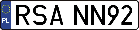 RSANN92