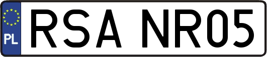RSANR05