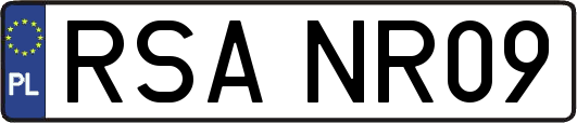 RSANR09