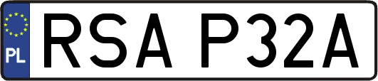 RSAP32A