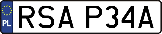 RSAP34A