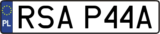 RSAP44A