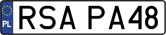 RSAPA48