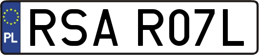 RSAR07L