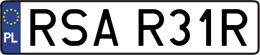 RSAR31R