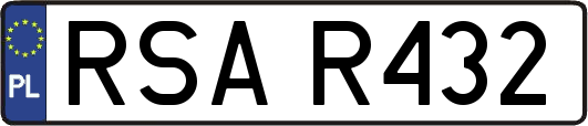 RSAR432