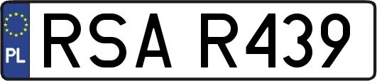 RSAR439