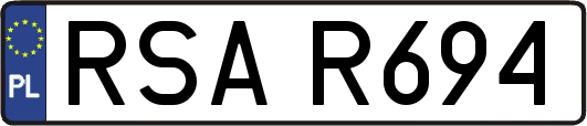 RSAR694